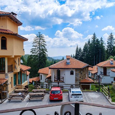 Pamporovo Cottage Savov Exteriér fotografie