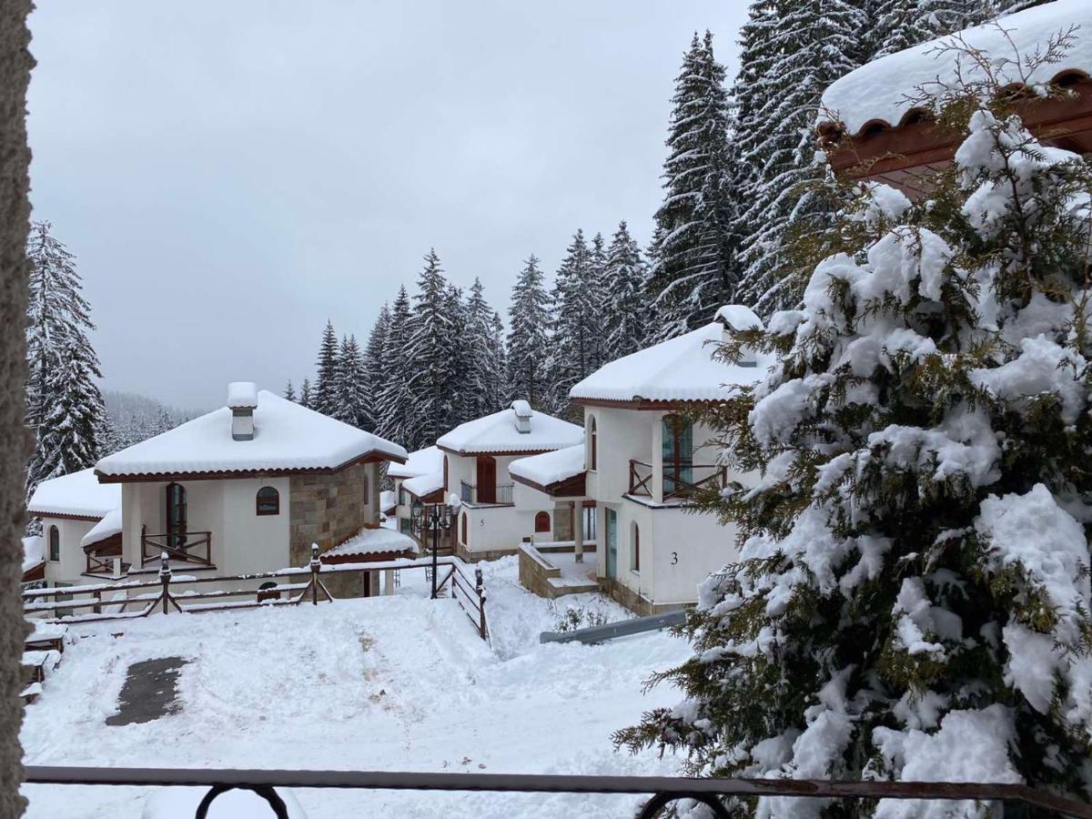 Pamporovo Cottage Savov Exteriér fotografie