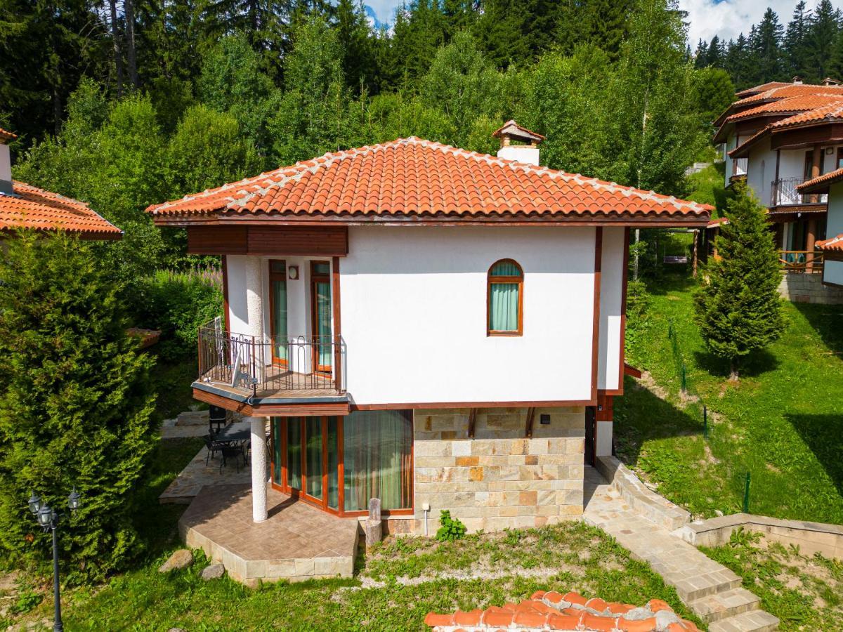 Pamporovo Cottage Savov Exteriér fotografie