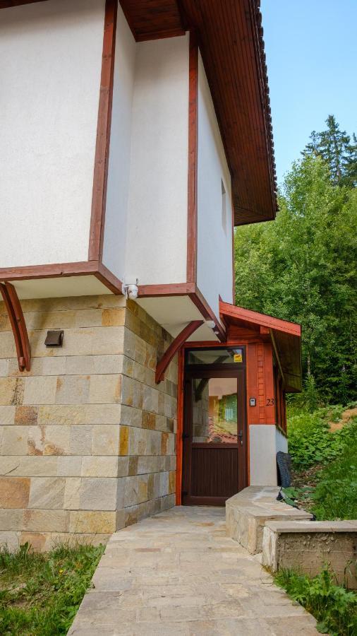 Pamporovo Cottage Savov Exteriér fotografie