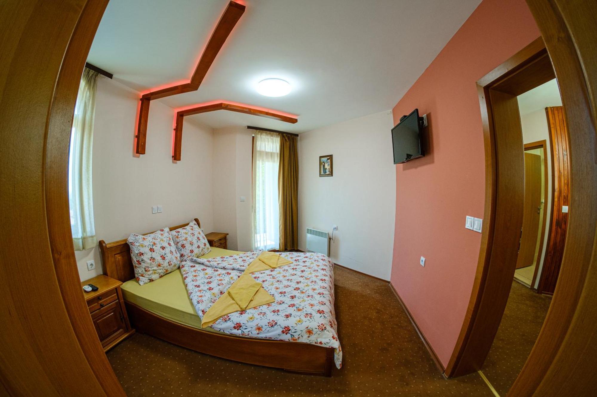 Pamporovo Cottage Savov Exteriér fotografie