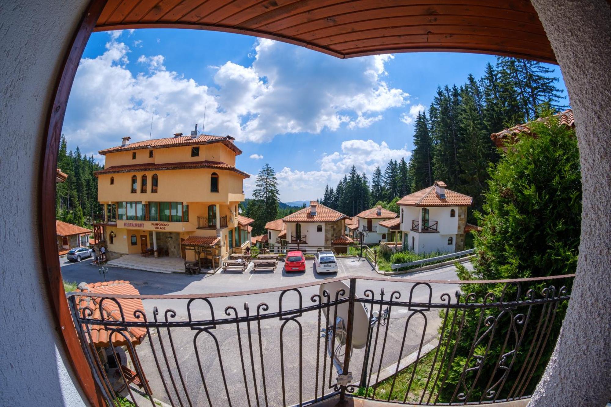 Pamporovo Cottage Savov Exteriér fotografie