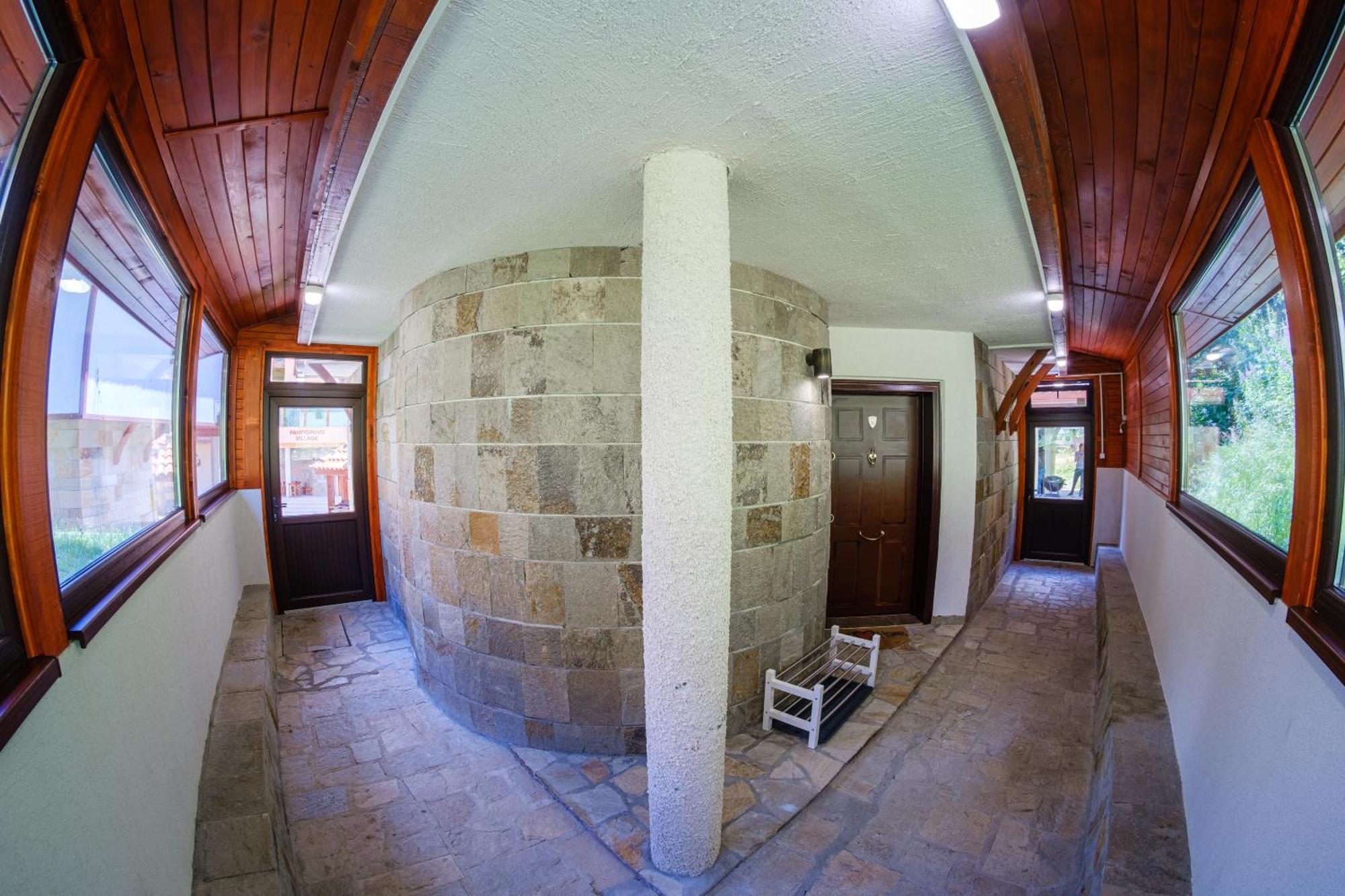 Pamporovo Cottage Savov Exteriér fotografie